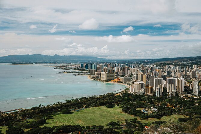 Electric Bike Tour Waikiki: Diamond Head Bike & Hike - Meeting and Departure
