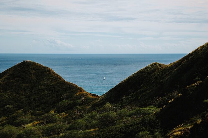Electric Bike Tour Waikiki: Diamond Head Bike & Hike - Scenic Waikiki Bike Ride