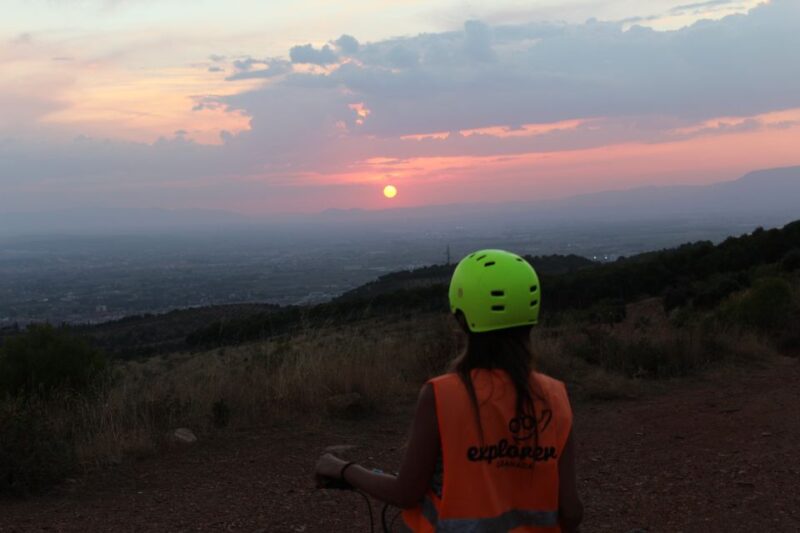 Electric Bike Tour With 2 Options to Explore Granada - Tour Inclusions