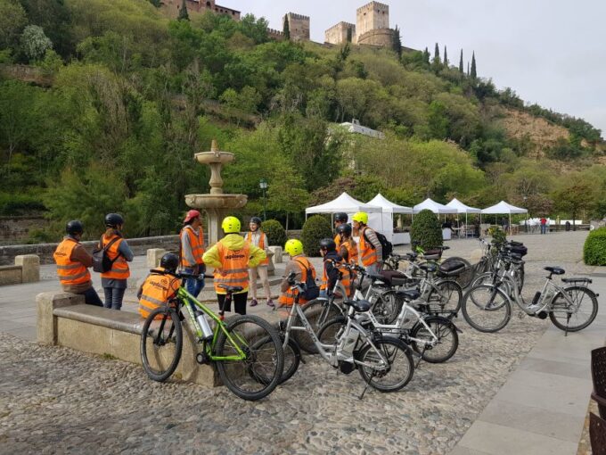 Electric Bike Tour With 2 Options to Explore Granada - Frequently Asked Questions