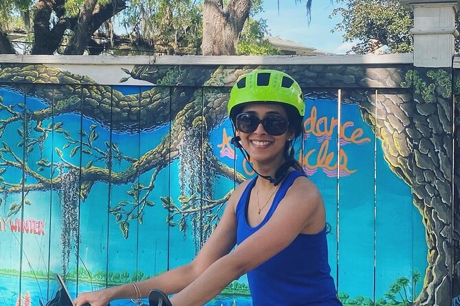 Electric Bike Tour With Free Application for Navigation - Meeting Point and Bike Rental