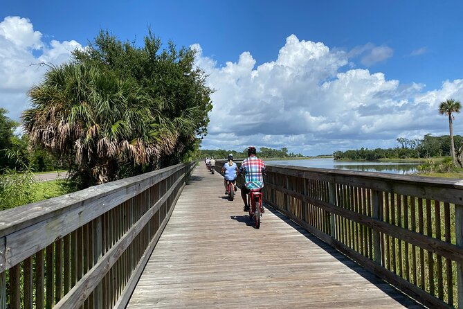 Electric Bike Tours in Amelia Island - Tour Details and Inclusions
