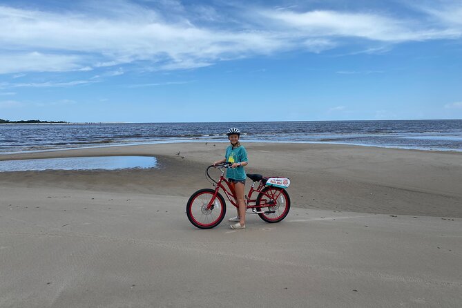 Electric Bike Tours in Amelia Island - Cancellation Policy