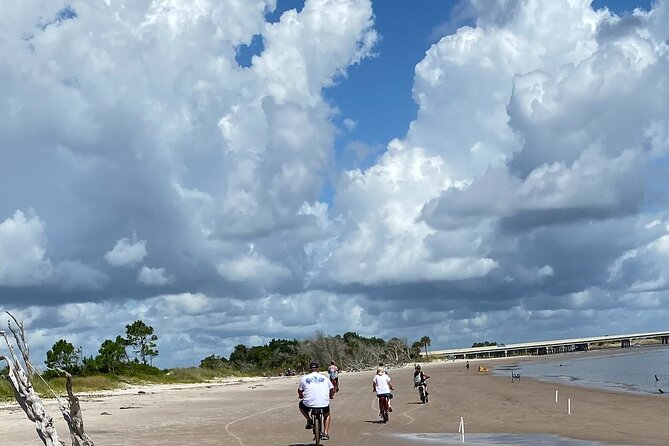 Electric Bike Tours in Amelia Island - Bike Rental and Safety