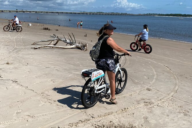 Electric Bike Tours in Amelia Island - Visitor Information and Tips