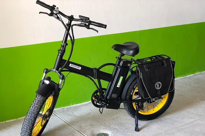 Electric Bikes Per Day - Health and Safety Considerations