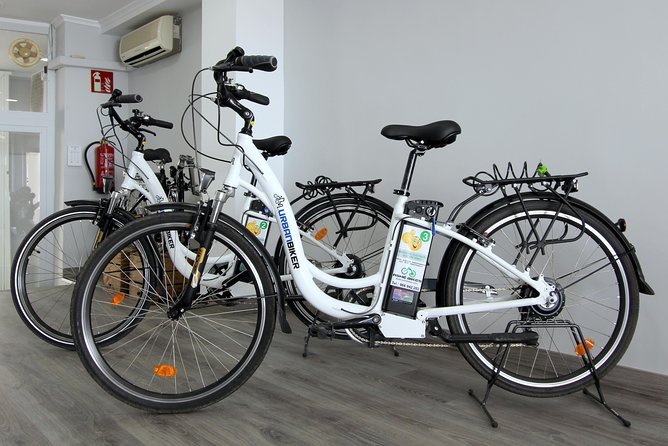 Electric Bikes Rental - Key Points
