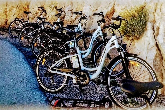 Electric Bikes Rental - Confirmation and Safety