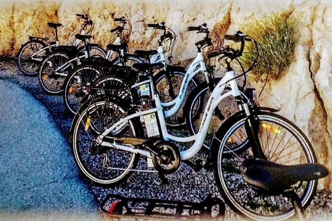 Electric Bikes Rental - Deposit Information