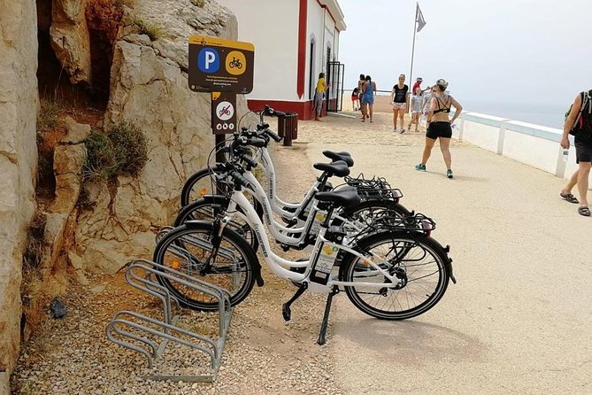 Electric Bikes Rental - Review Distribution