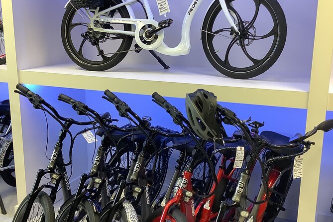Electric Bikes Rental in Dunedin - Biking Experience