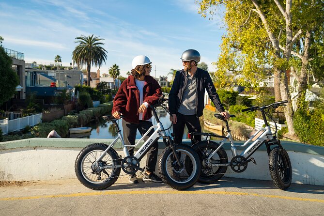 Electric Bikes Rental in Troy - Location and Meeting Details