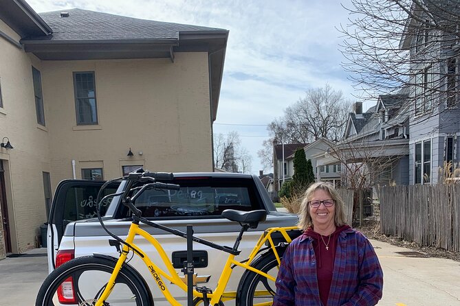 Electric Bikes Rental in Troy - Rental Company Background
