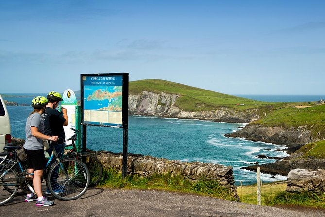 Electric Biking From Killarney. Kerry. Self Guided. Full Day - Key Points