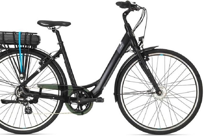 Electric Biking From Killarney. Kerry. Self Guided. Full Day - Meeting Point and Details