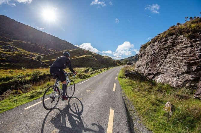 Electric Biking From Killarney. Kerry. Self Guided. Full Day - Review Authenticity Checks