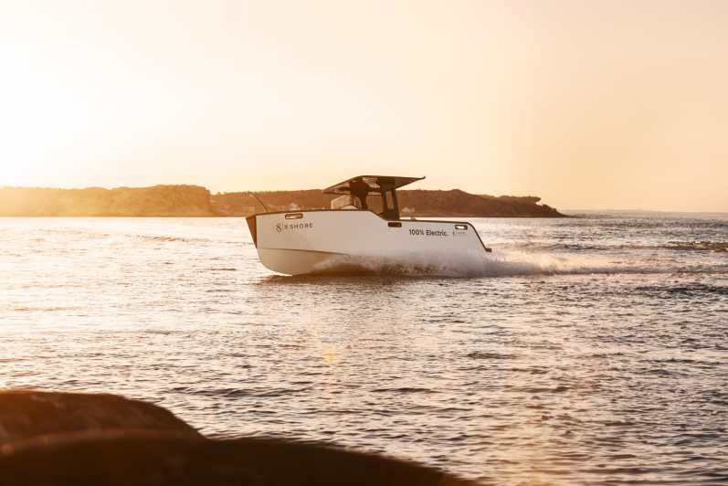 Electric Boat Family Tour - Booking Information