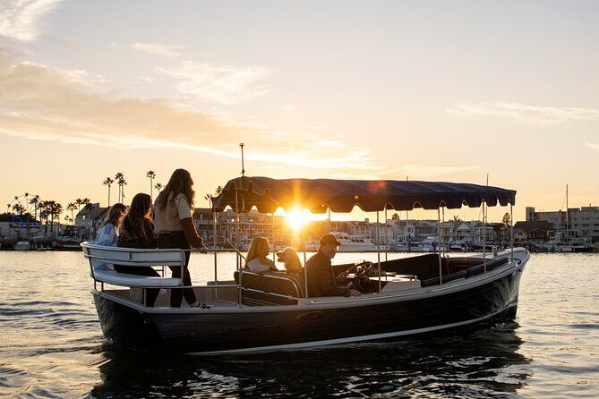 Electric Boat Rental Adventure in Newport Beach (up to 12 ppl) - Electric Boat Rental Adventure in Newport Beach (up to 12 ppl) — A Deep Dive