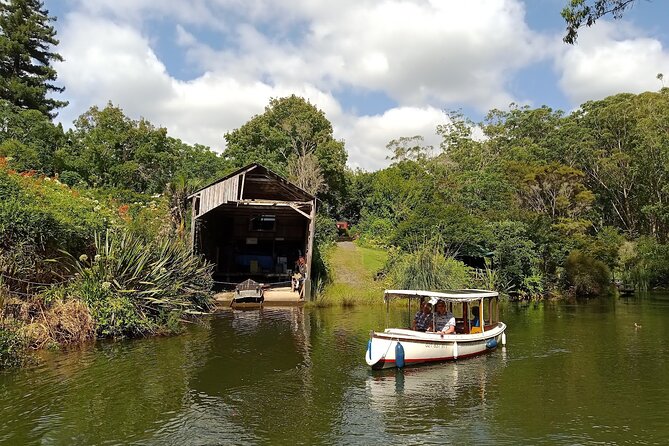 Electric Boats to Explore Kerikeri River - Positive Traveler Feedback