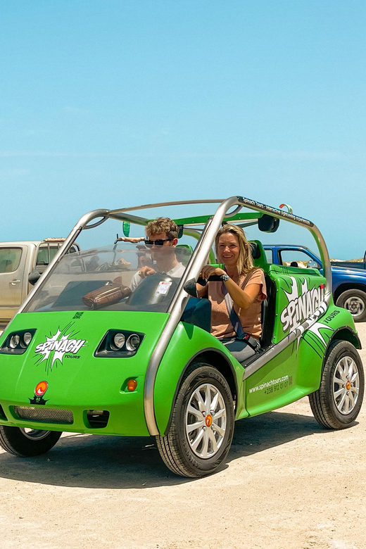 Electric Car 4 Hours Rental | Santa Maria, Cape Verde - Experience Overview