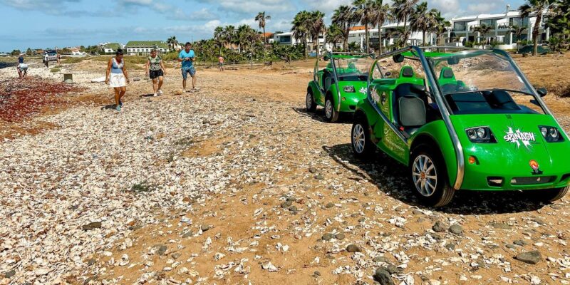 Electric Car 4 Hours Rental | Santa Maria, Cape Verde - Customer Feedback and Ratings
