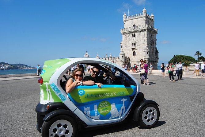 Electric Car Tour of Lisbon Old Town and Belém With GPS Audio Guide - Vehicle and Requirements