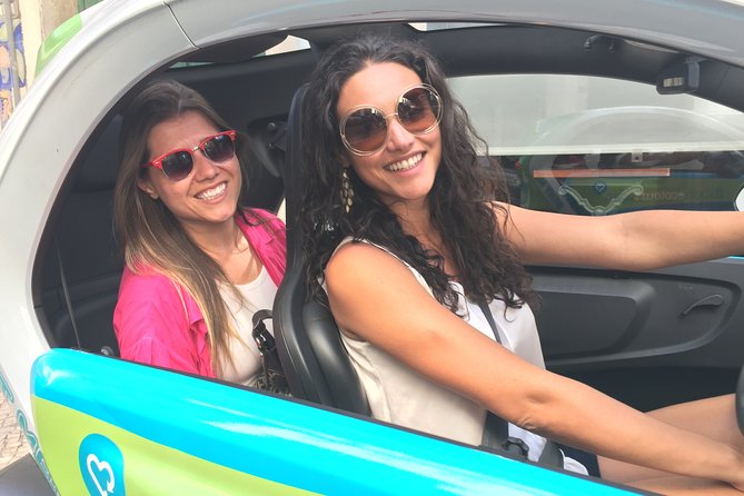 Electric Car Tour of Lisbon Old Town and Belém With GPS Audio Guide - Concerns Addressed
