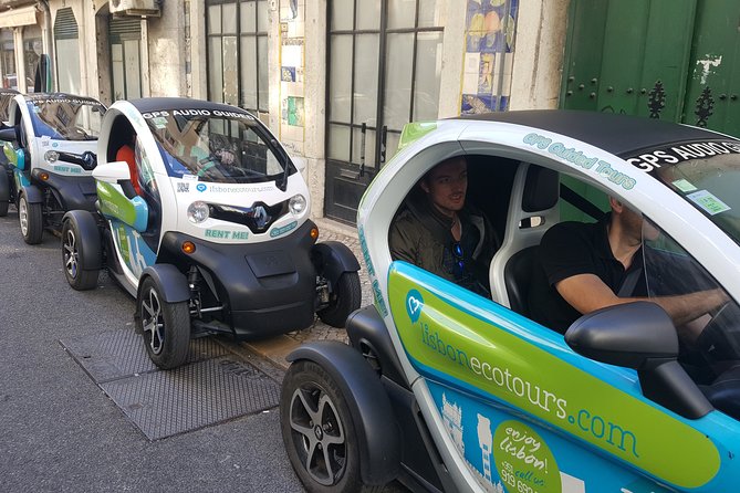 Electric Car Tour of Lisbon Old Town and Belém With GPS Audio Guide - Tour Operator Reputation