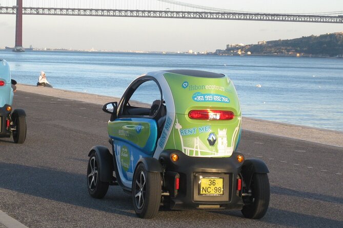 Electric Car With GPS Audio Guide Full Day Tour in Lisbon - Customizing the Itinerary