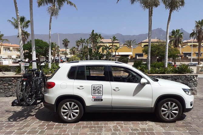 Electric City Bike Rental Tenerife - Booking Options