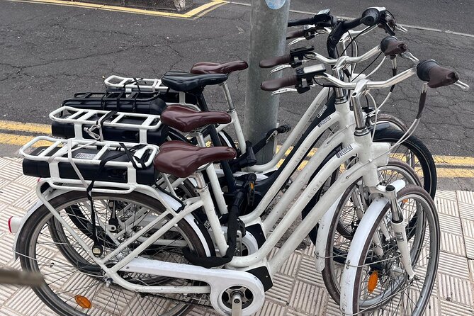 Electric City Bike Rental Tenerife - Accessibility and Transportation