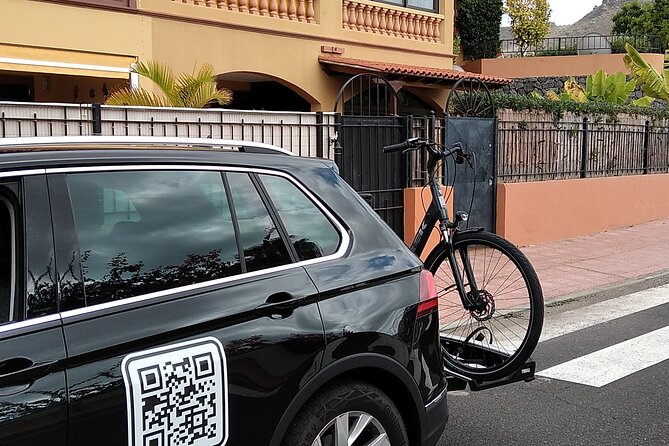 Electric City Bike Rental Tenerife - Infant Seats Available
