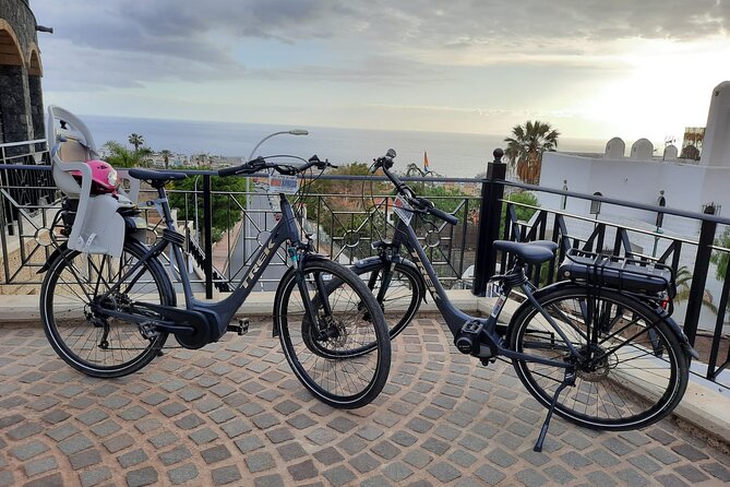 Electric City Bike Rental Tenerife - Pricing and Cancellation Policy