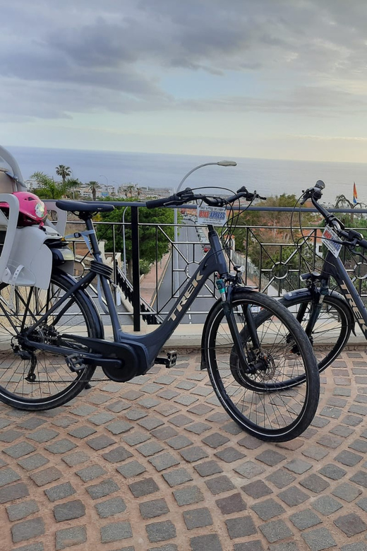 Electric City Bike Rental With Hotel Delivery - Delivery and Pickup Information