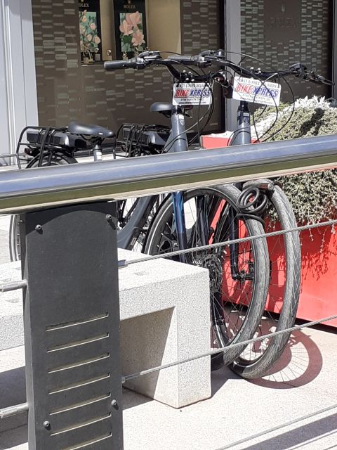Electric City Bike Rental With Hotel Delivery - Scenic Coastal and Interior Exploration