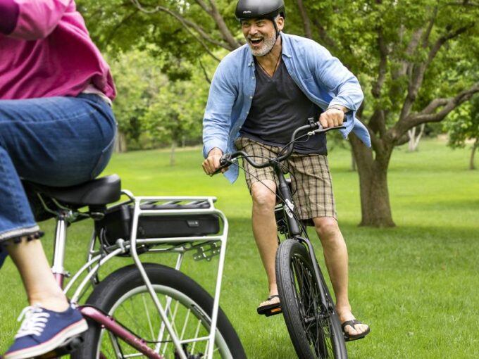 Electric City Bike Rental With Hotel Delivery - Frequently Asked Questions