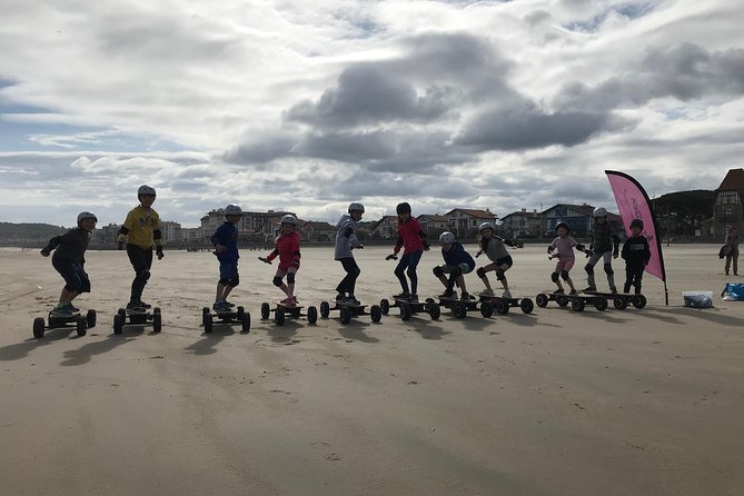 Electric Cross Skate Initiation From 6 Years Old - Age and Experience