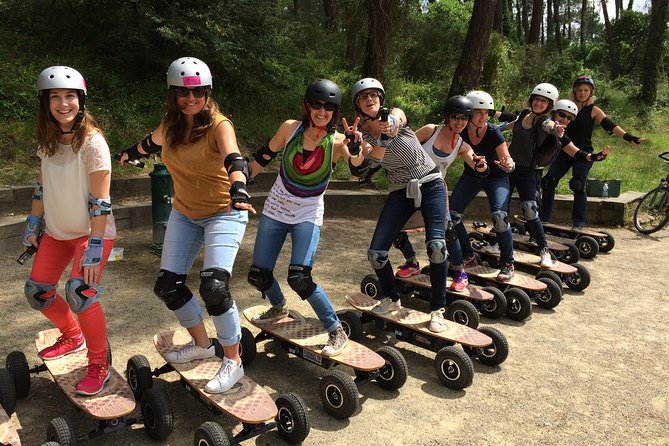Electric Cross Skate Initiation From 6 Years Old - Additional Information