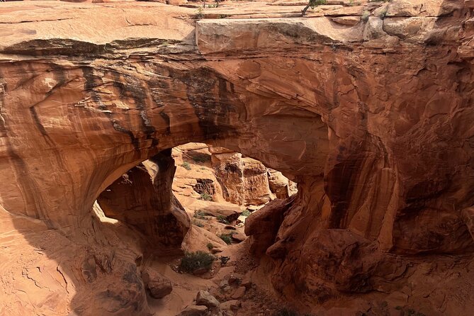 Electric Dirt Bike Tour- Explore Gemini Bridges and Sandstone Canyons, Moab - Group Size and Pricing