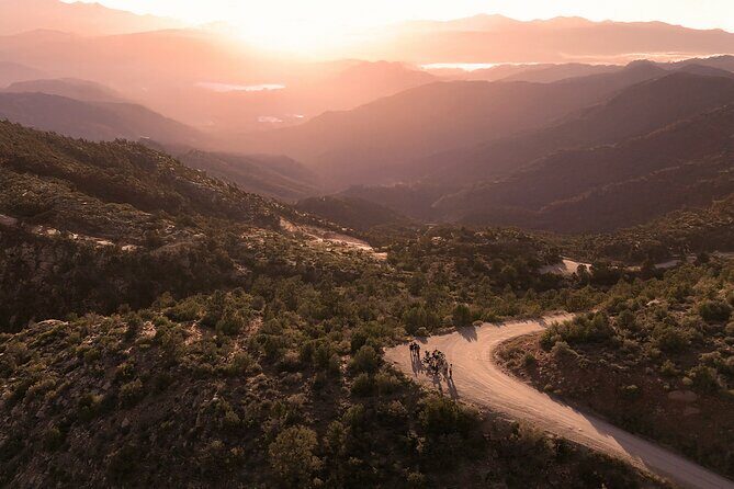 Electric Dirt Bike Tour Scenic Sunset Adventure Near Zion - The Experience in Detail