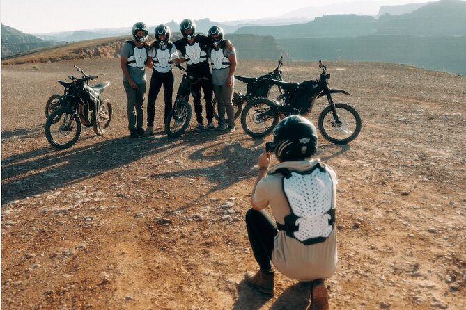 Electric Dirt Bike Tour, Shafer Trail, Canyonlands, Deadhorse - Inclusions