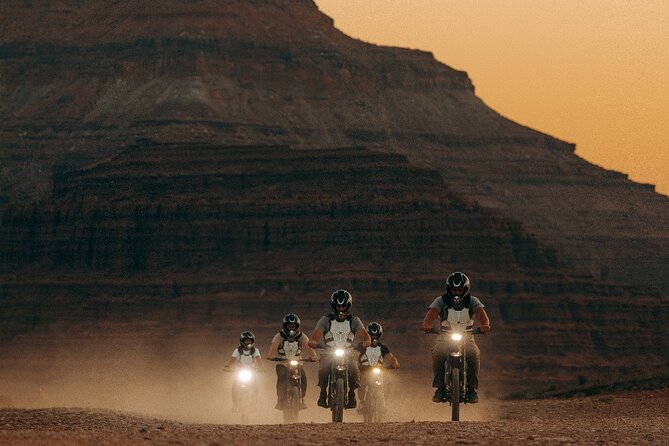 Electric Dirt Bike Tour, Shafer Trail, Canyonlands, Deadhorse - Reserving Your Tour