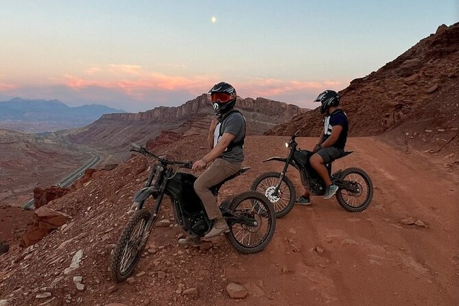 Electric Dirt Bike Tour, Shafer Trail, Canyonlands, Deadhorse - Safety Precautions