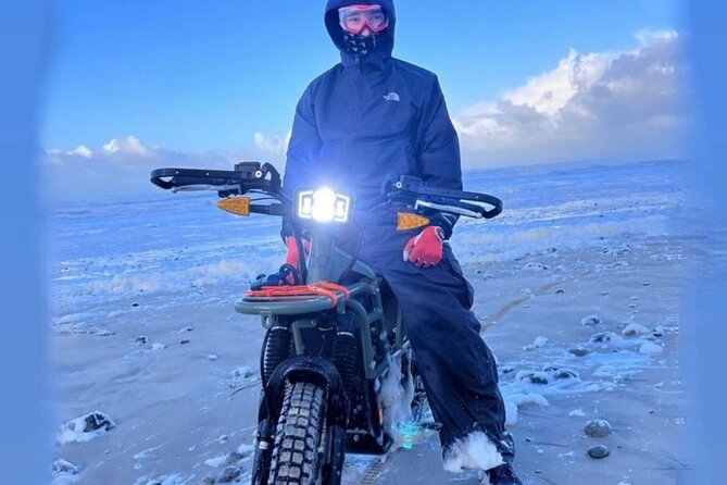 Electric Dirtbike Adventure in Lake Tahoe - Additional Information