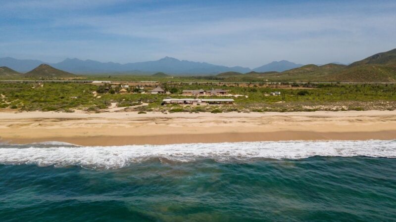 Electric Eco-Bike Beach Adventure With Mexican Lunch - Inclusions
