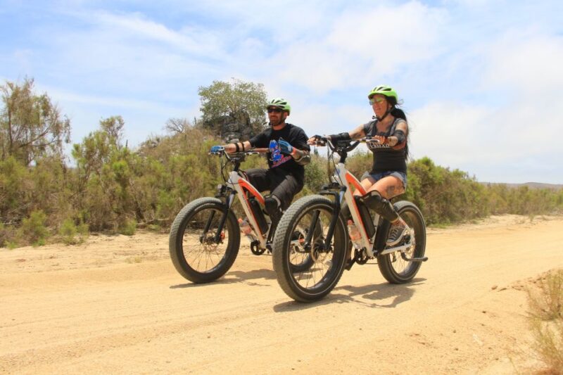 Electric Eco-Bike Beach Adventure With Mexican Lunch - Tour Ratings and Reviews