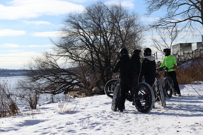 Electric Fat Bike Rental in Quebec City - Activity Restrictions and Requirements