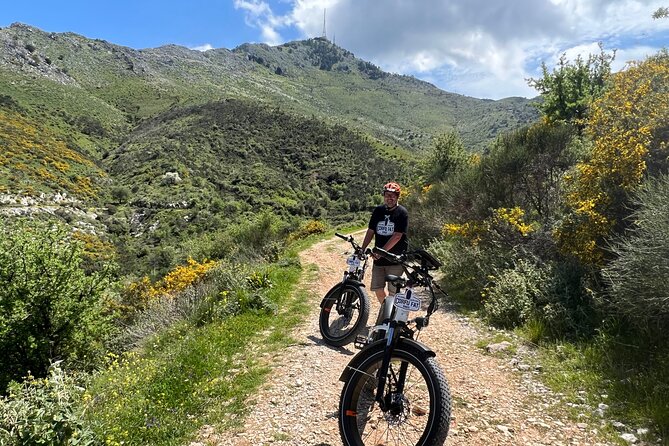 Electric Fat Bike Self Guided Tour Discover North Corfu - Tour Availability and Duration