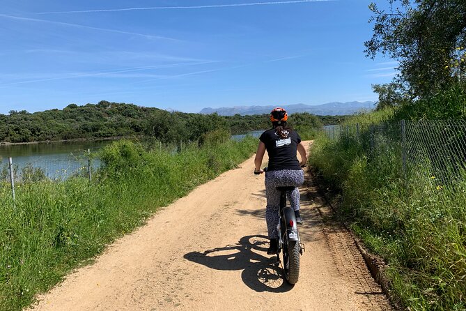 Electric Fat Bike Self Guided Tour Discover North Corfu - Included Equipment and Services