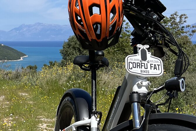 Electric Fat Bike Self Guided Tour Discover North Corfu - Participant Requirements